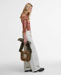 Barbour FARM Rio Thalita Long-Sleeved Knitted Top