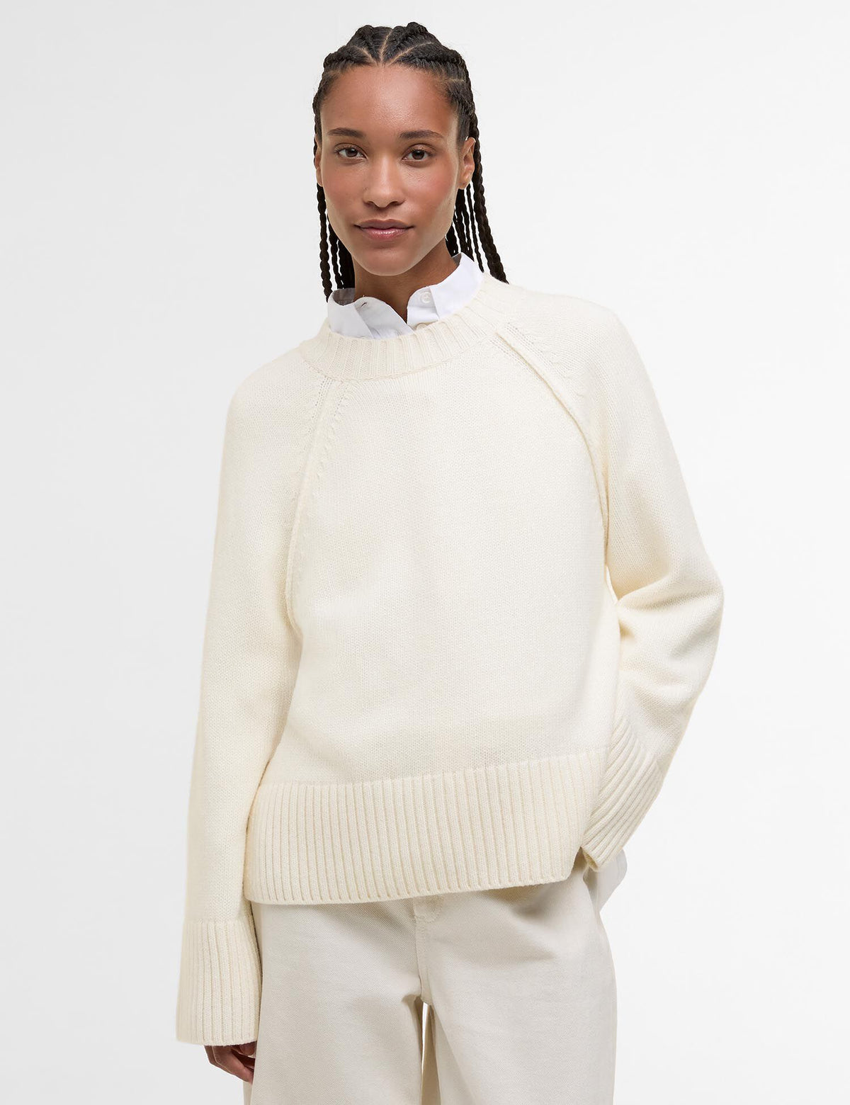 Ashdon Knitted Jumper