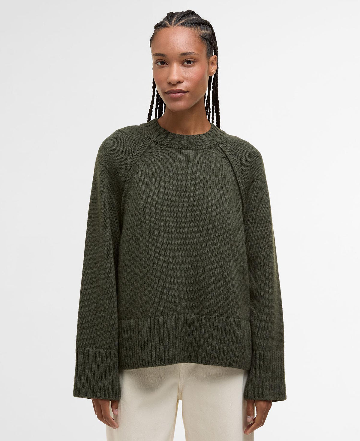 Ashdon Knitted Jumper