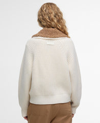 Marla Knitted Bomber