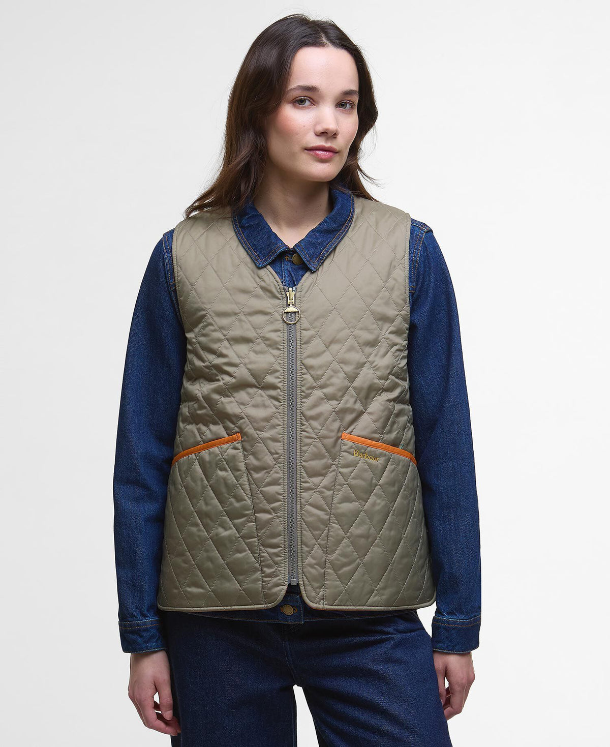 My Barbour Reversible Quilted Liner