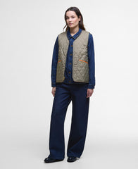 My Barbour Reversible Quilted Liner