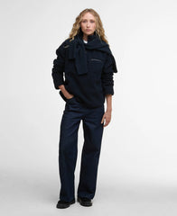 Mersea Half-Zip Fleece