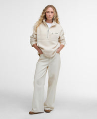 Mersea Half-Zip Fleece