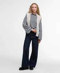 Robyn Striped Sweatshirt