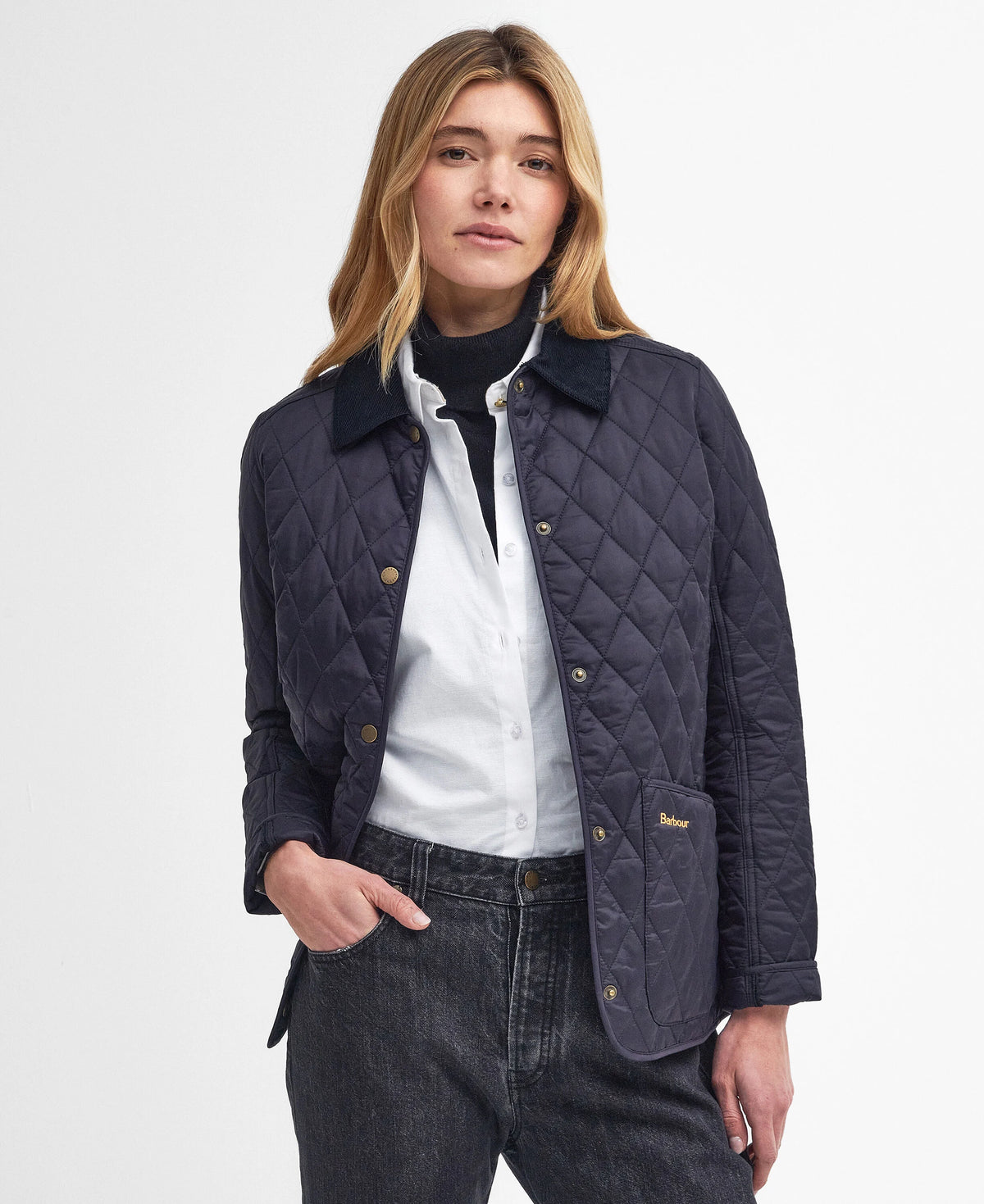 Annandale Quilted Jacket