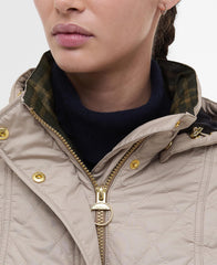 Millfire Quilted Jacket