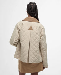 Anise Quilted Jacket