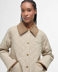 Anise Quilted Jacket