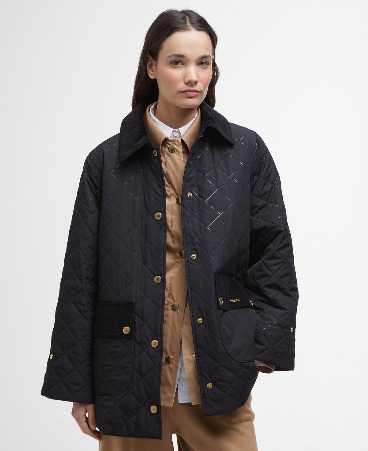 Corinne Quilted Jacket