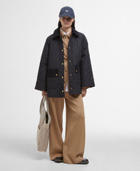 Corinne Quilted Jacket