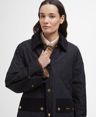 Corinne Quilted Jacket