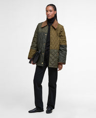 Lorrie Quilted Jacket