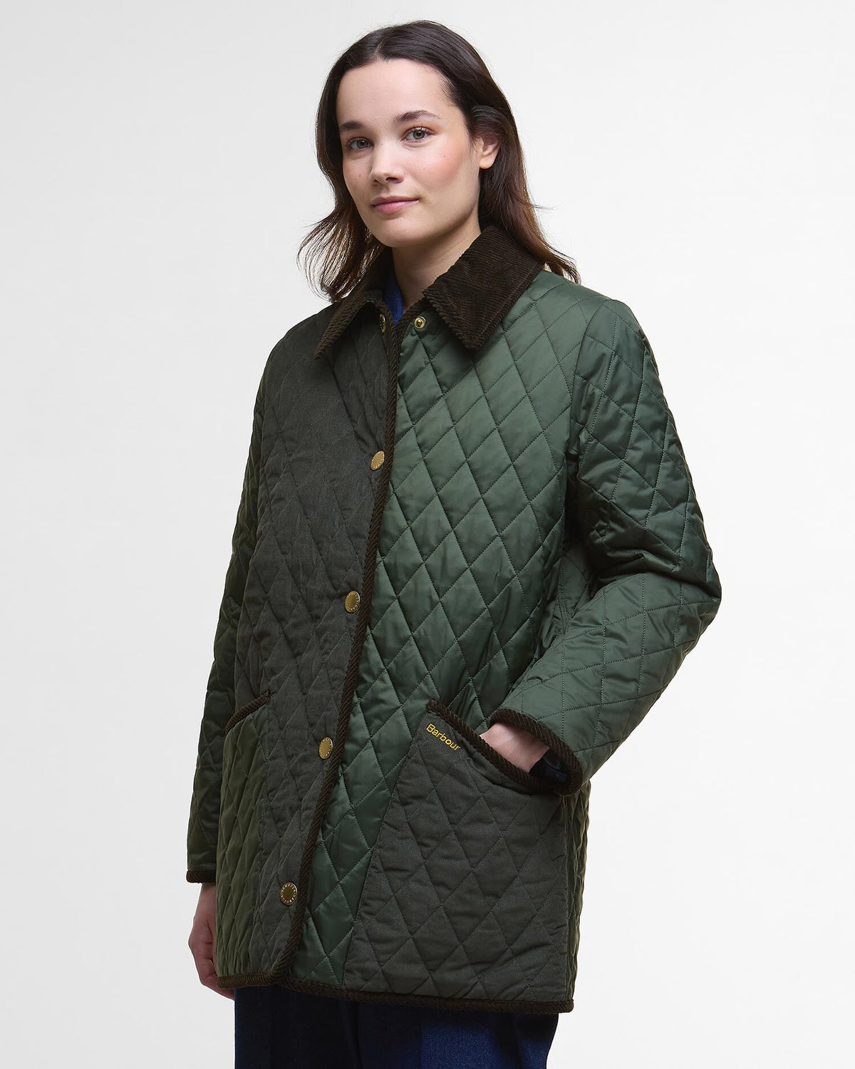 Meryl Quilted Jacket