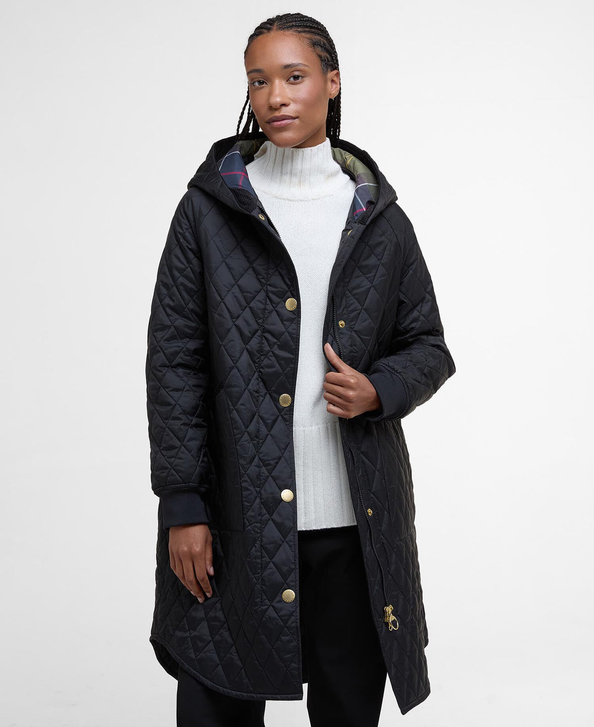 Hilary Quilted Jacket