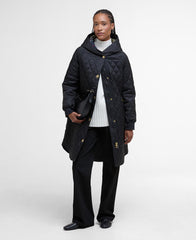 Hilary Quilted Jacket