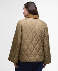 Martha Quilted Jacket