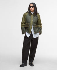 Martha Quilted Jacket