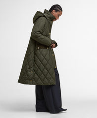 Meredith Quilted Jacket