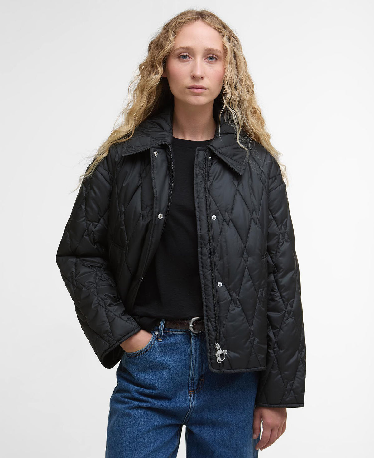 Bernadette Quilted Jacket