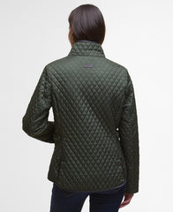 Dahlia Quilted Jacket