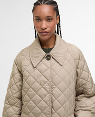 Cara Quilted Jacket