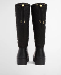 Marnie Quilted Wellington Boots