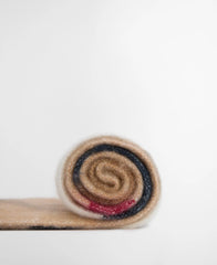 Isla Tartan Boucle Scarf