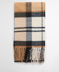 Deanna Tartan Scarf