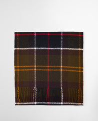 Deanna Tartan Scarf