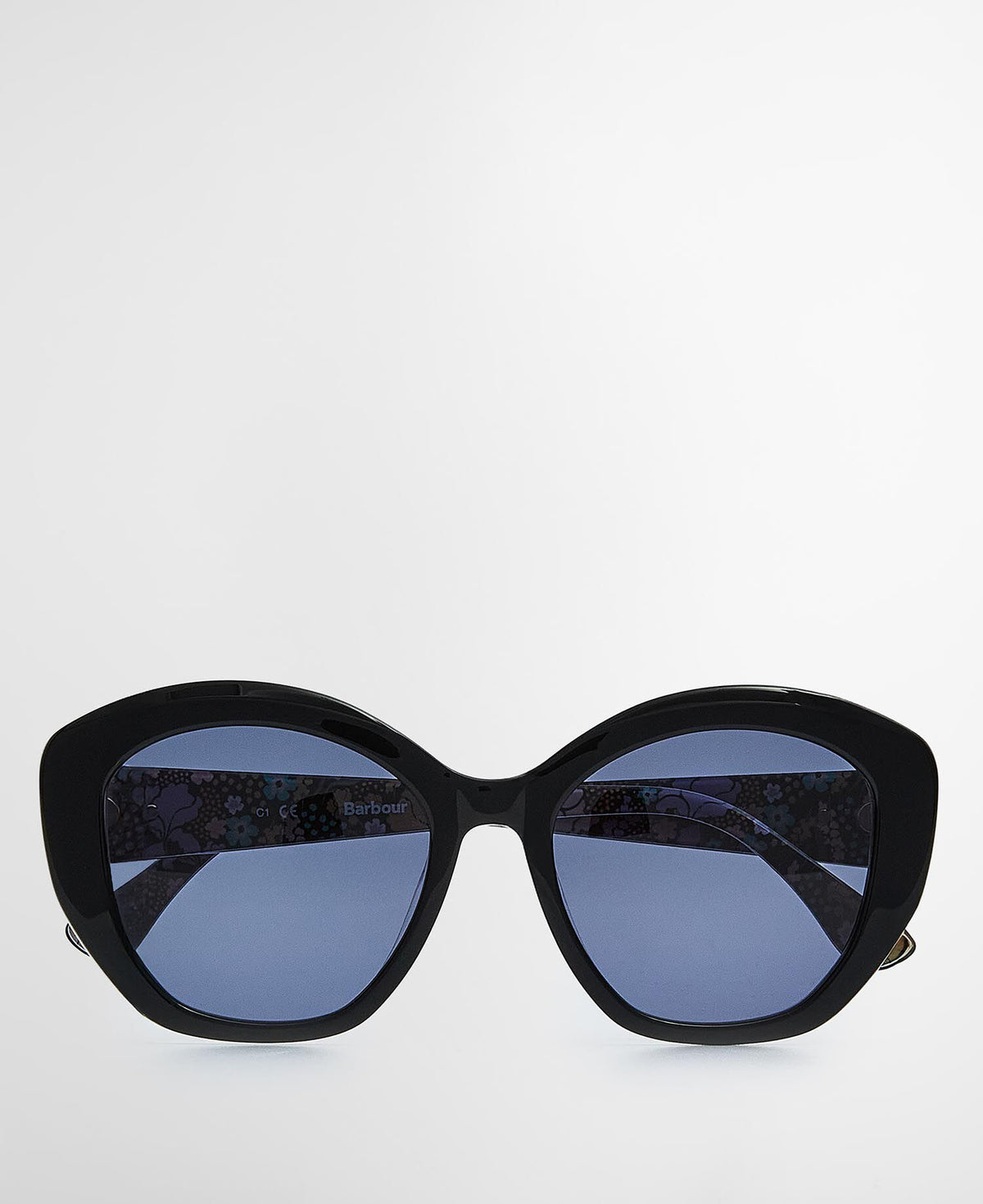 Cat-Eye Sunglasses