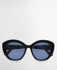 Cat-Eye Sunglasses
