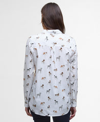 Safari Relaxed Long-Sleeved Shirt