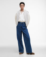 Lavensdale Striped Relaxed Shirt