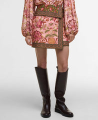 Barbour FARM Rio Thais Mini Skirt