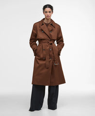 Aoife Showerproof Trench Coat