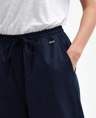 Christie Wide-Leg Trousers