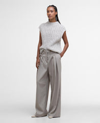 Freya Wide-Leg Trousers