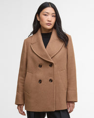 Indie Wool Pea Coat