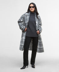 Beattie Double-Breasted Wool Coat
