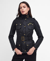 Ladies' International Waxed Jacket