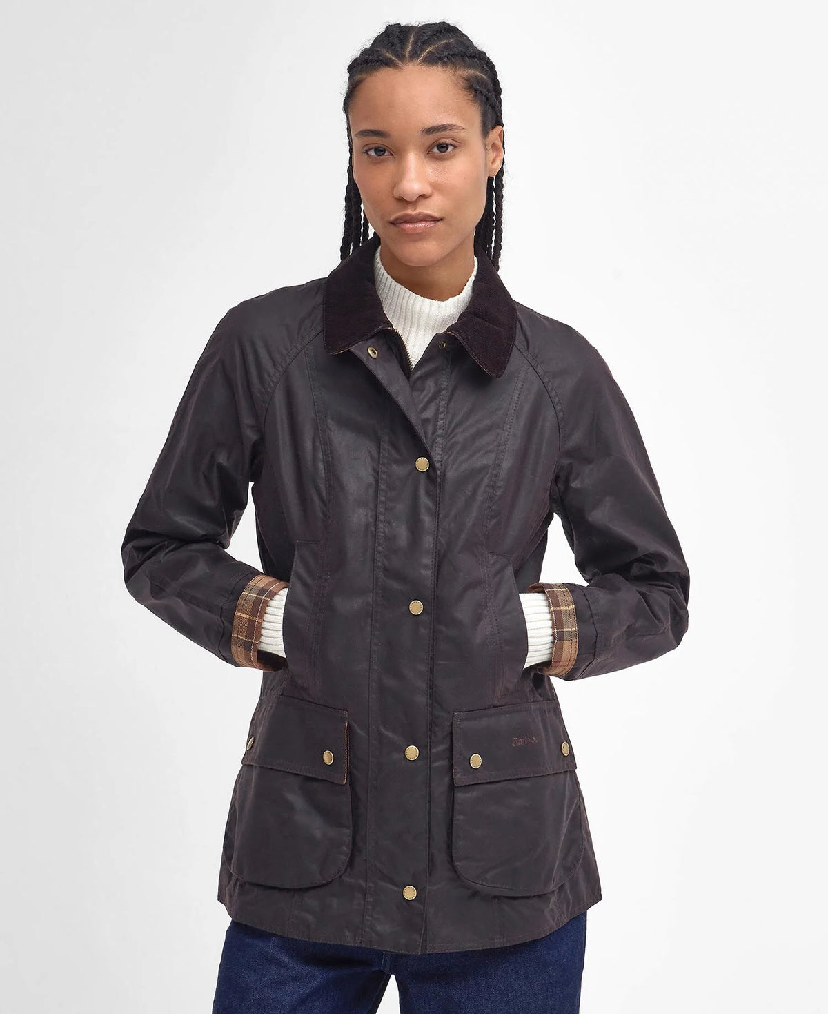Beadnell® Waxed Jacket