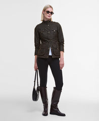 Winter Defence Waxed Jacket