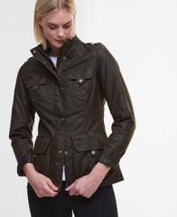 Winter Defence Waxed Jacket