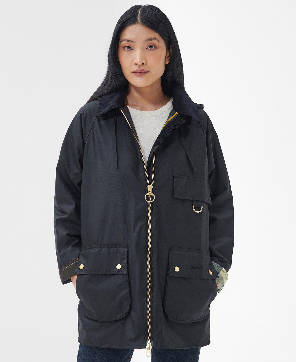 Highclere Waxed Jacket