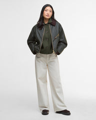 Arlene Waxed Jacket