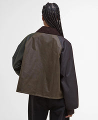 Arlene Waxed Jacket
