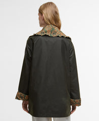 Barbour FARM Rio Maria-Clara Waxed Jacket