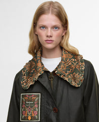 Barbour FARM Rio Maria-Clara Waxed Jacket