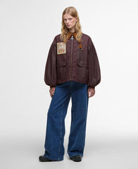 Barbour FARM Rio Thais Waxed Jacket